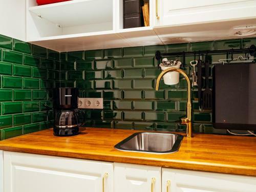 Apartamento Heart Green Park