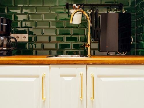 Apartamento Heart Green Park
