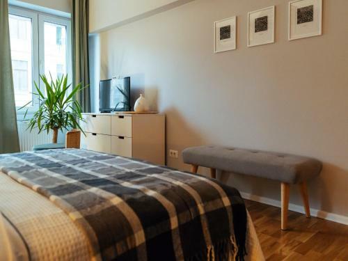 Apartamento Amazing Location - City Center Studio