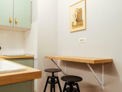 Apartamento Amazing Location - City Center Studio