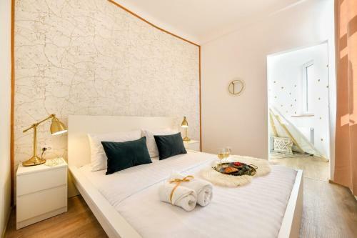 Apartamento Golden Touches - Elegant - Armeneasca Central Apt