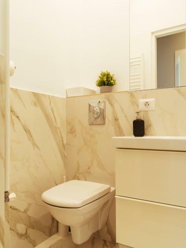 Beautiful Apartment - Top Location - Amazing Balcony