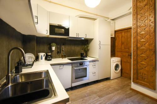 The Brancovanian Apartment - Cismigiu Park