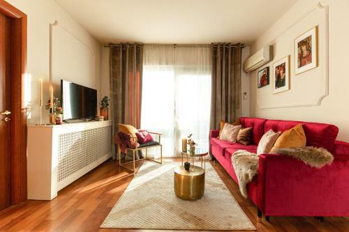 Apartamento Ruby Rose