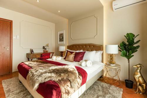 Apartamento Ruby Rose