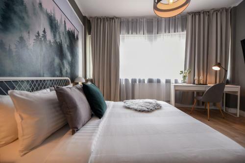 Scandinavian Feel. Magheru Central Apartment