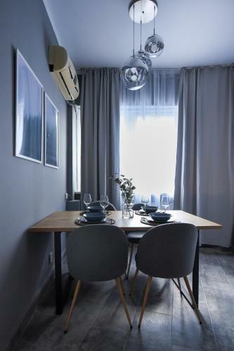 Scandinavian Feel. Magheru Central Apartment