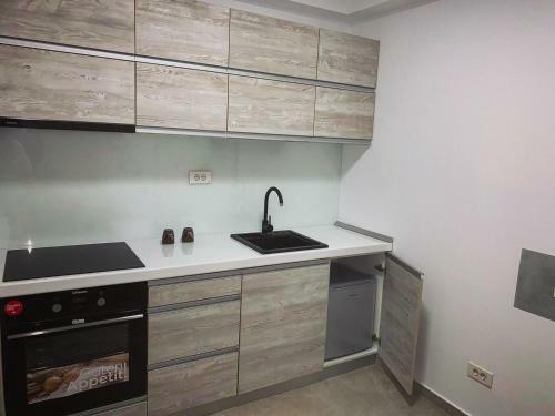 Apartamento Mega Residance Studios