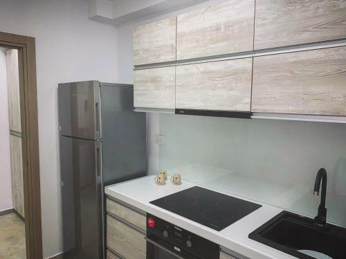 Apartamento Mega Residance Studios