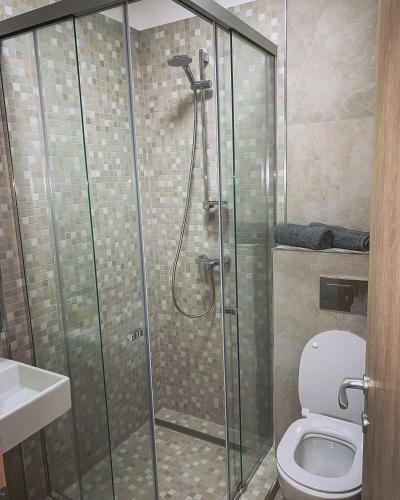 Apartamento Mega Residance Studios