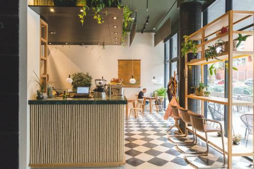 Apartamento Opta Coliving Punta Carretas