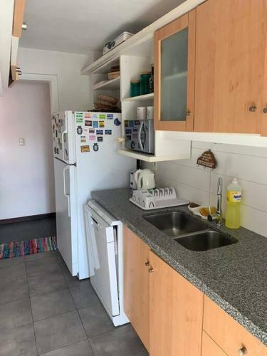 Apartamento Hermoso Departamento Rodeado de Verdes