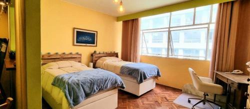 Apartamento A 20 Mts Casino Radisson Con Garage