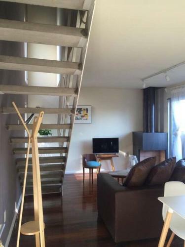 Apartamento Duplex Solis