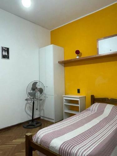 Apartamento Para 4 En Punta Carretas C/wifi
