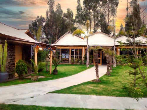 Hotel The Ranch Concepci�n