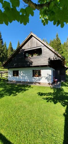 Holiday House ?van Na Pokljuki