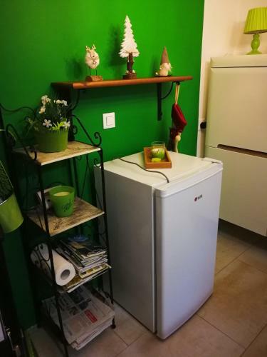 Zoisova Plana - Apartma Planika B&m