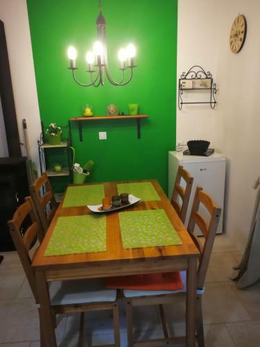 Zoisova Plana - Apartma Planika B&m