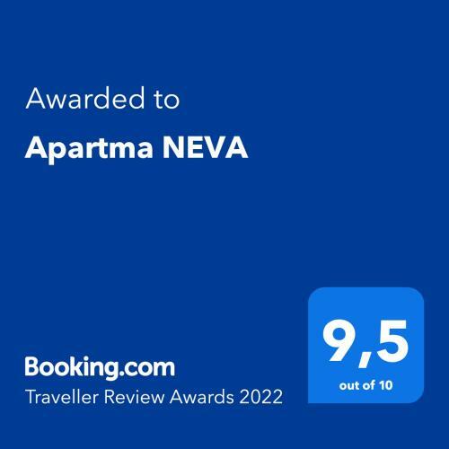 Apartma Neva