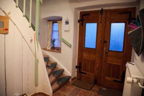 The 1882 Old House Vodnikova