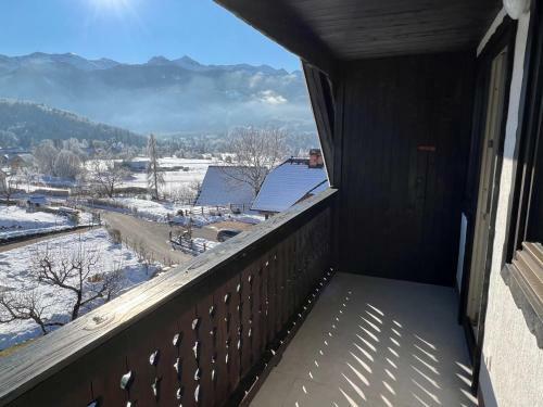 Gloria Holiday - Apartment Bohinj