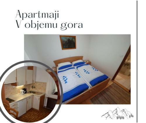 Apartmaji Skaska