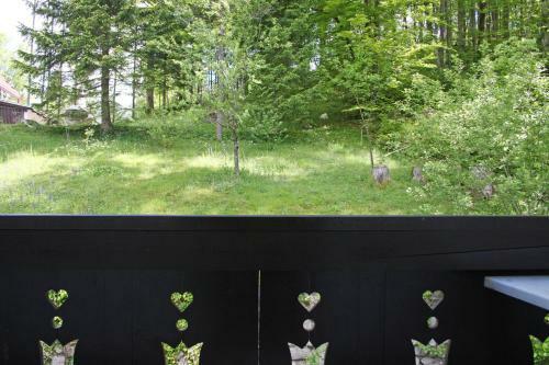 Accommodation Destina, Lake Bohinj