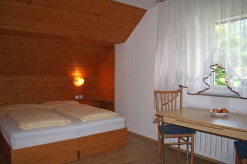 Accommodation Destina, Lake Bohinj