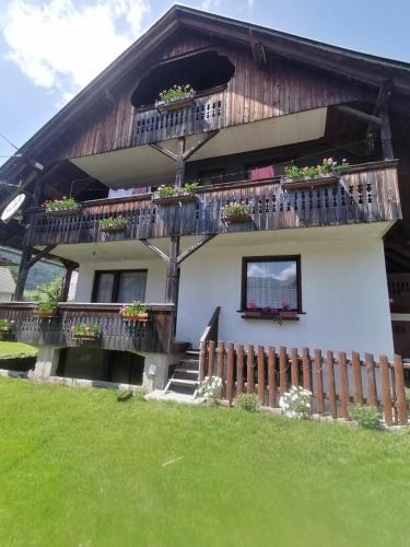 Apartment V&n, Lake Bohinj