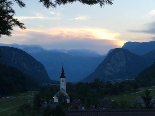 Apartamento Bohinj Barn