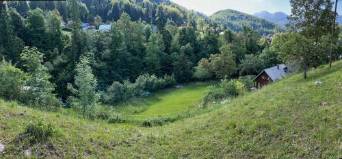 Apartamento Bohinj Barn