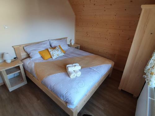 Apartmaji Pavc
