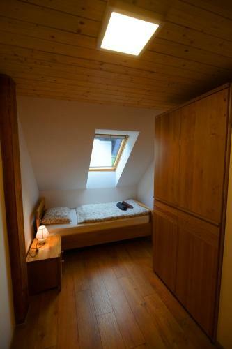 Apartmaji Pekovec Bohinj