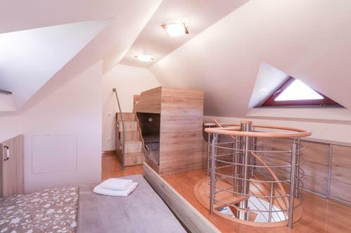 Timber Apartment