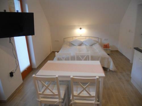 Apartma Bremec-studio