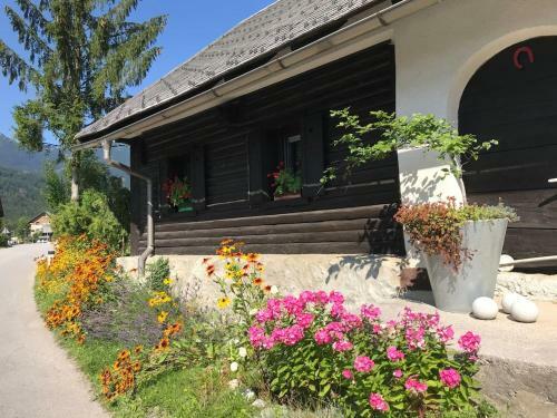 Kali Rustic Bohinj House