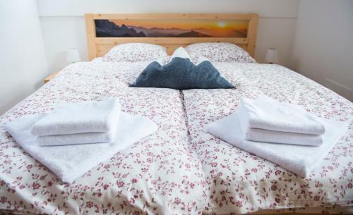 Apartmaji ?trud�l Bohinj