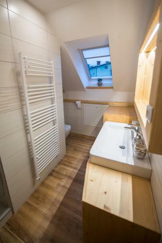 Apartmaji ?trud�l Bohinj