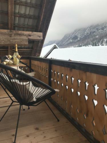 Apartamento Lake House Bohinj