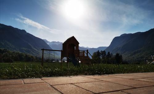 Apartment Jezero Lake Bohinj