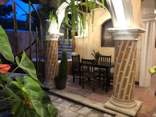 Hotel Mansion Del Rey