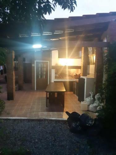 Chalet Los 7 Hermanos Con Piscina