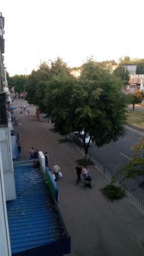 Apartment At Kirova (A.polia)