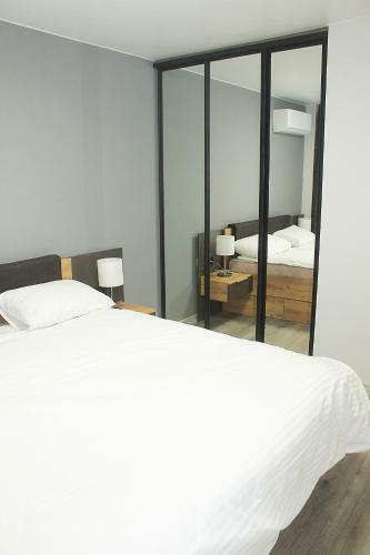 Hotel Prestige Apartments Berezinka