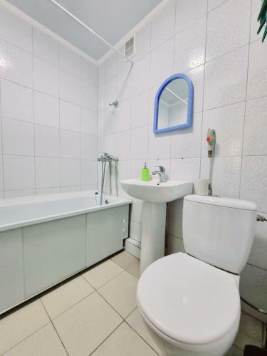 2??? ???????? ?? ??. ???????? 2rooms Apartment On Gagarina