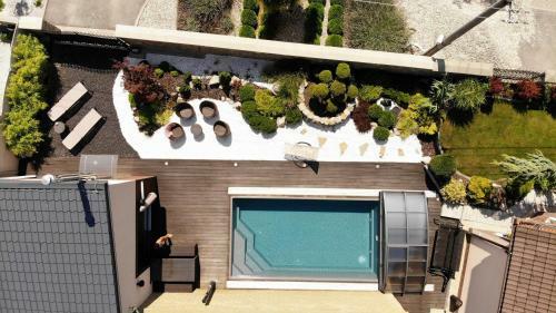 Apartamento Tiny House With Private Pool