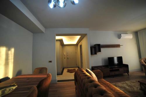 Apartamento Luxurious Flat With Marmara Sea View