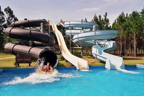Apartamento Posada Del Salto