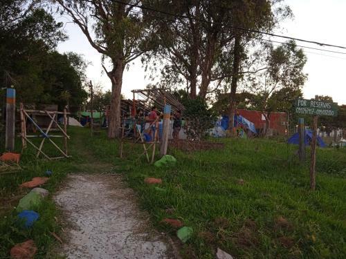 Sansue�a Hostal Campamento